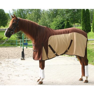 PFERDEDECKEN / BANDAGEN