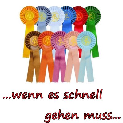 20201 - ABAYA Fertigschleife