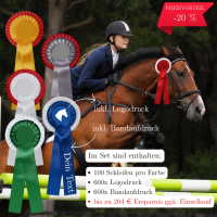 Set Namira - 600 Schleifen