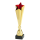 Pokal "Star" Gold - H&ouml;he ca. 31 cm