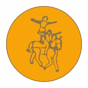 004 Voltigieren 1 / gold