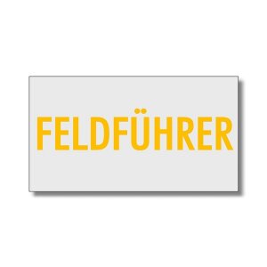 Feldführer