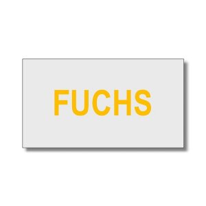 Fuchs