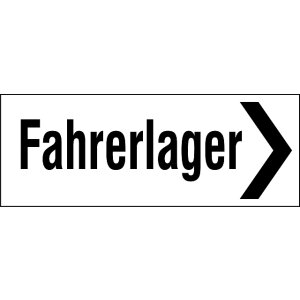 Fahrerlager
