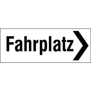 Fahrplatz