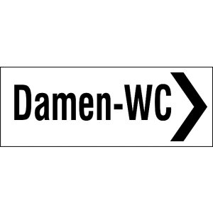 Damen-WC