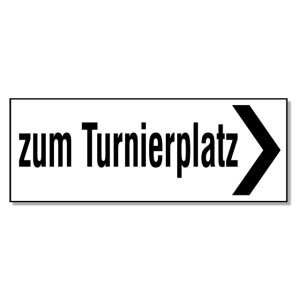 Zum Turnierplatz