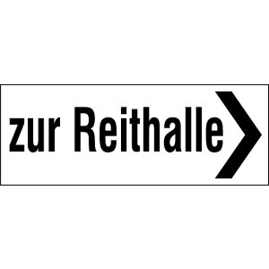 Zur Reithalle